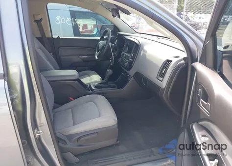 2021 Chevrolet Colorado 2Wd Short Box Wt from USA, damaged, VIN 1GCGSBEA0M1114232